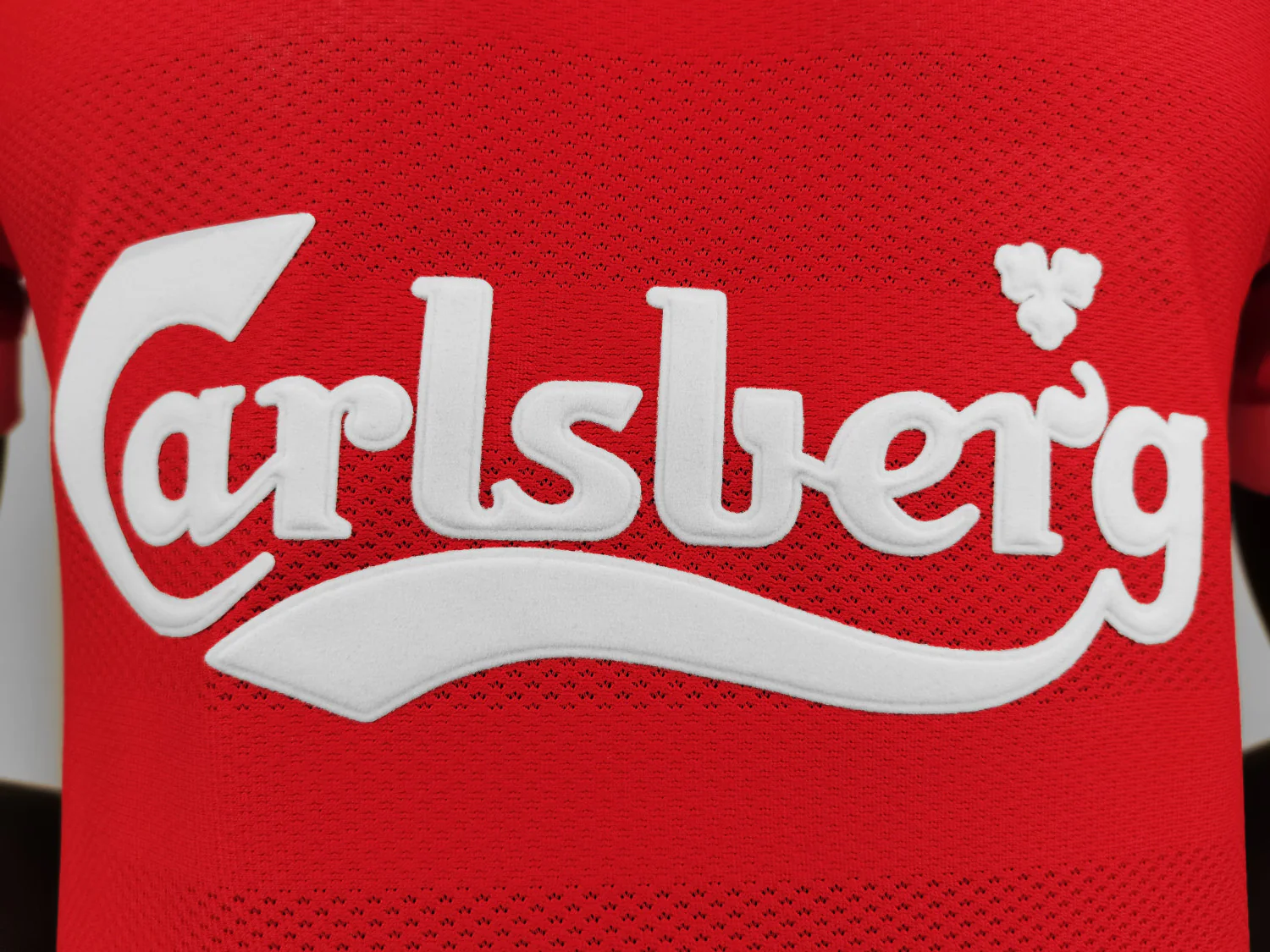 Liverpool Home Retro Jersey 98 - Image 7
