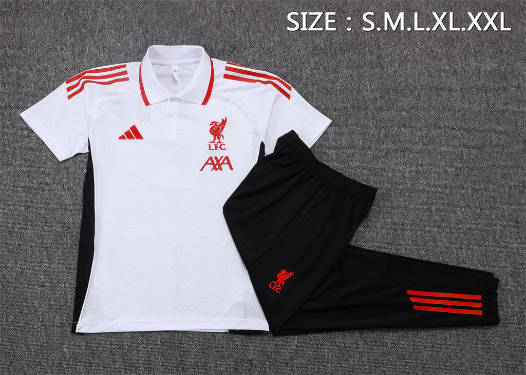 Liverpool POLO Jersey 25/26 - Image 18