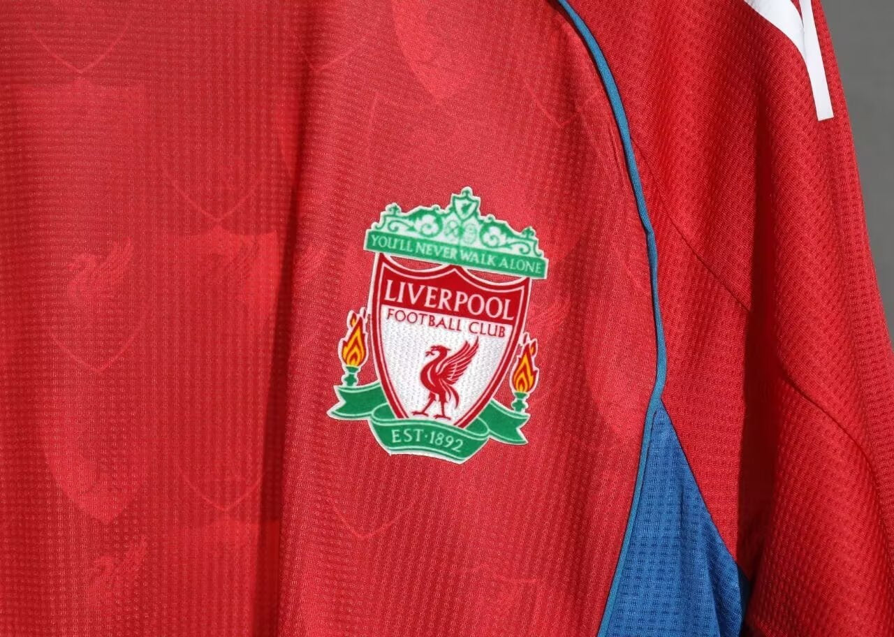 Liverpool Retro Special Edition Man Jersey 25/26 - Image 5