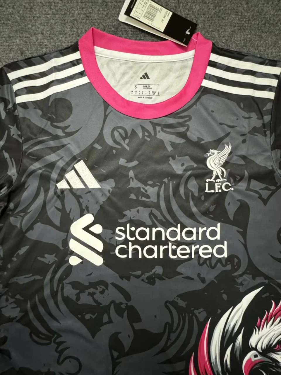 Liverpool Special Edition Man Jersey 25/26 - Image 3