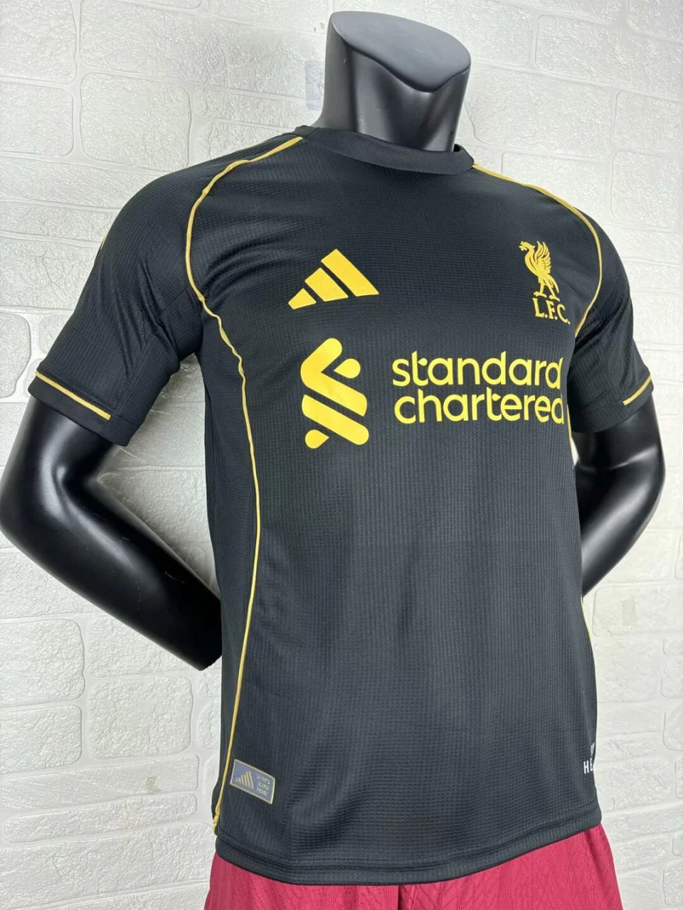 Liverpool Special Edition Player Version Jersey 25/26 - Image 2