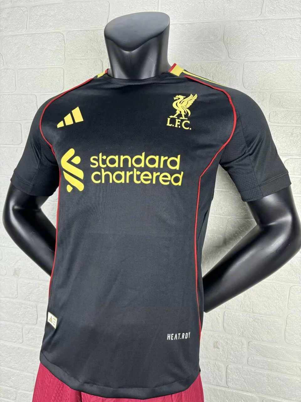 Liverpool Special Edition Player Version Jersey 25/26 - Image 2
