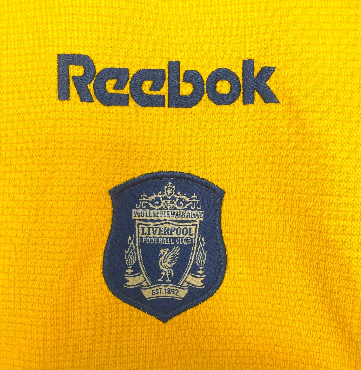 Liverpool Third Retro Jersey 2000/01 - Image 5