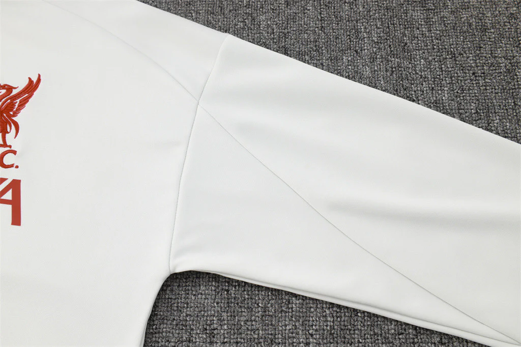 Liverpool Training Jacket 24/25 - Image 8