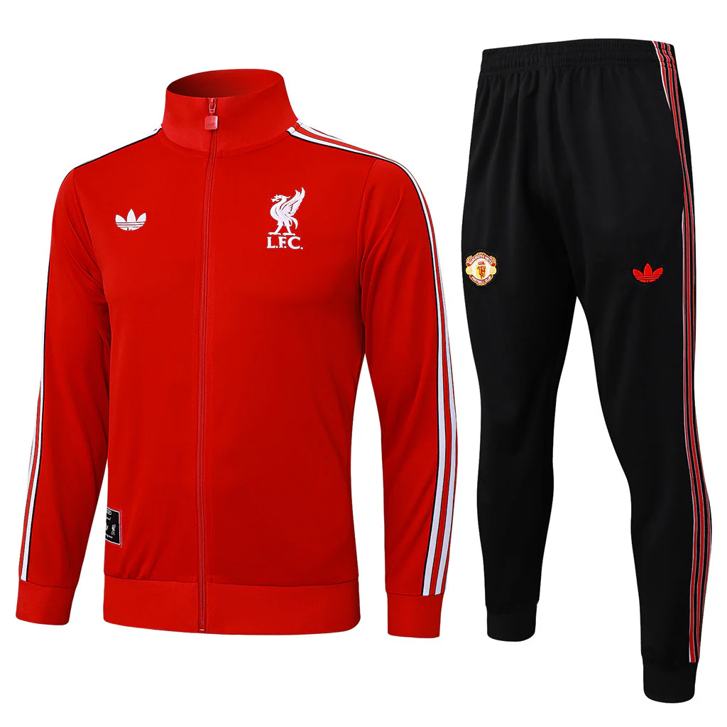 Liverpool Training Jacket 25/26 - Image 18