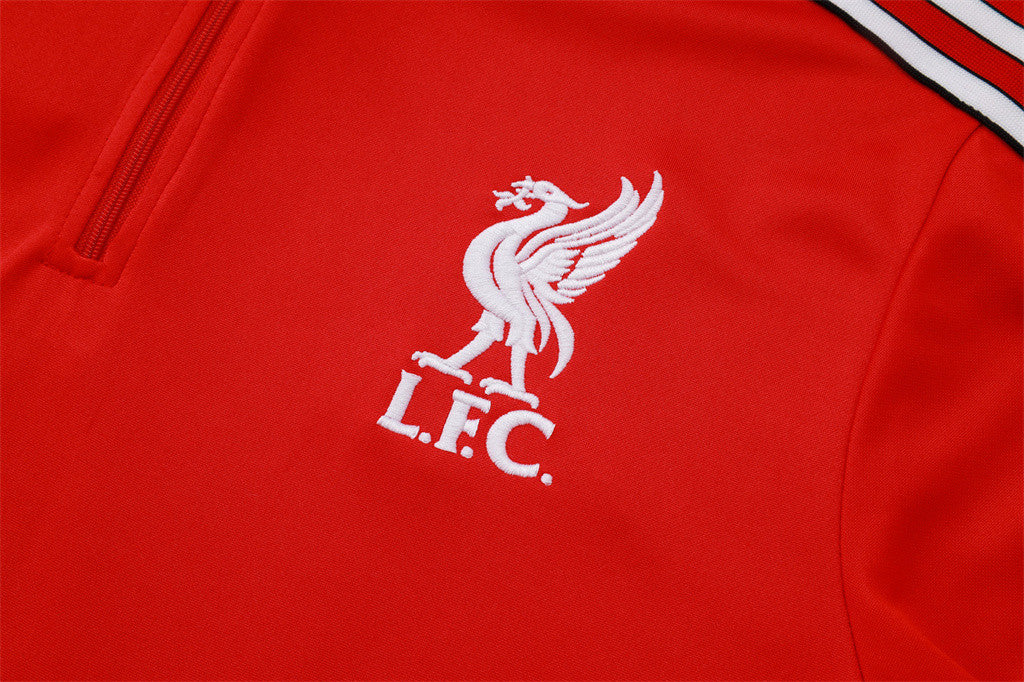 Liverpool Training Jersey Suit 25/26 - Image 12