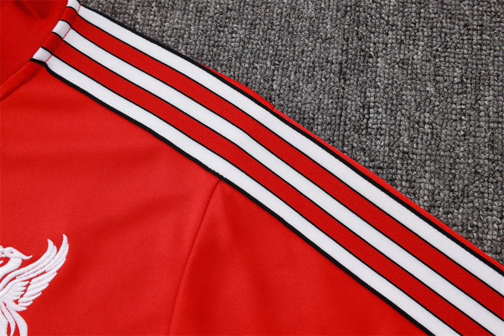 Liverpool Training Jersey Suit 25/26 - Image 16