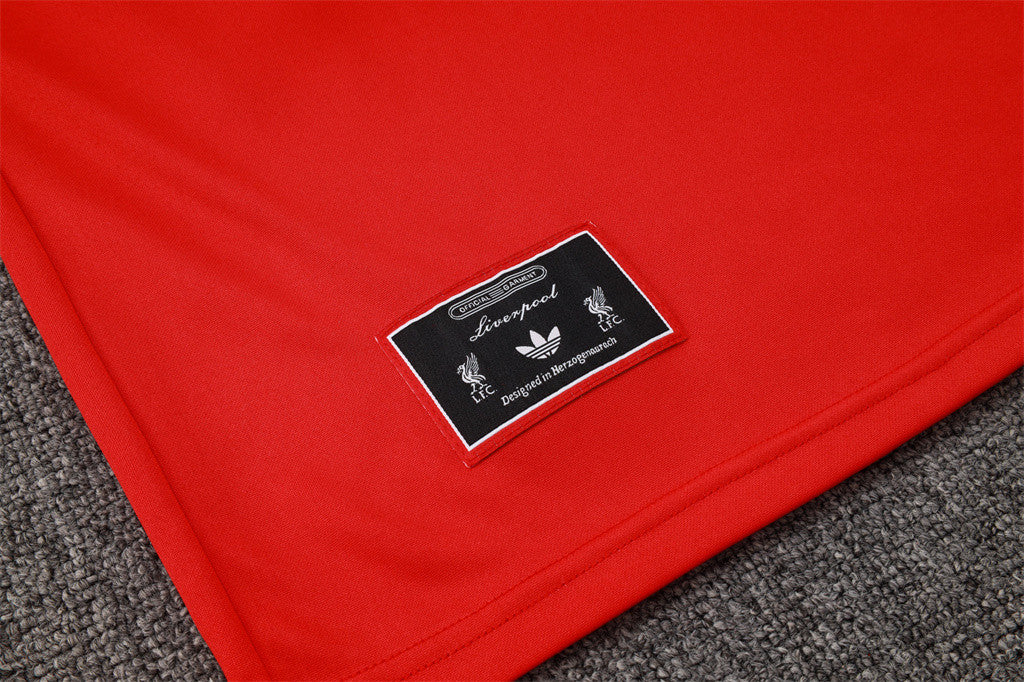 Liverpool Training Jersey Suit 25/26 - Image 4