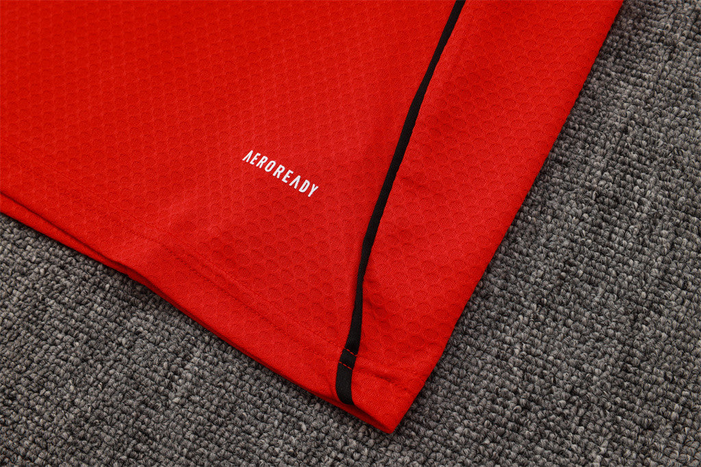 Liverpool Training Short sleeve Jersey 24/25 - Image 8