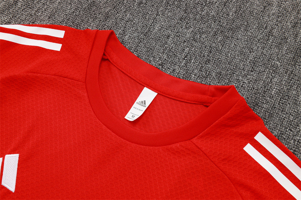 Liverpool Training Short sleeve Suit 24/25 - Image 11