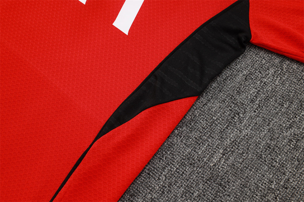 Liverpool Training Short sleeve Suit 24/25 - Image 13