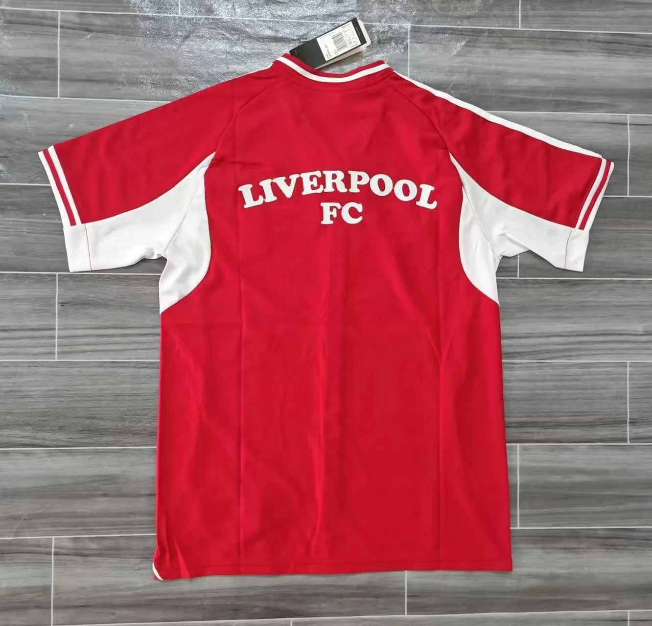 Liverpool US Pack Shirt 25/26 - Image 2