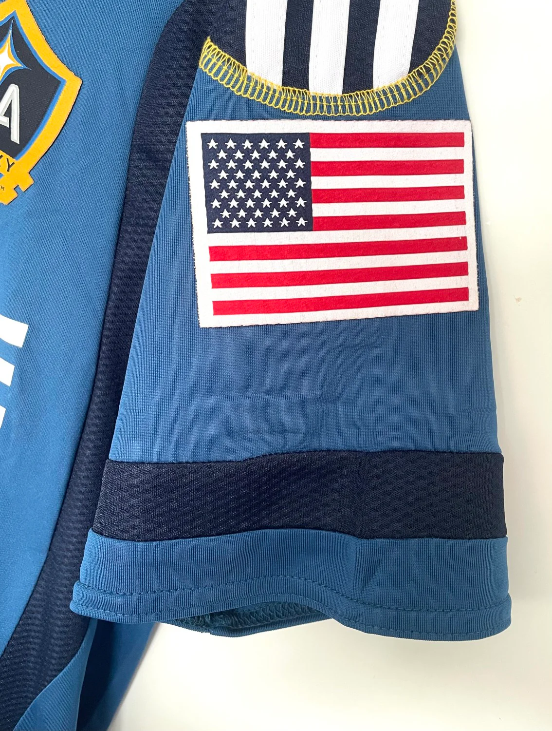 Los Angeles Away Retro Jersey 2011/12 - Image 4
