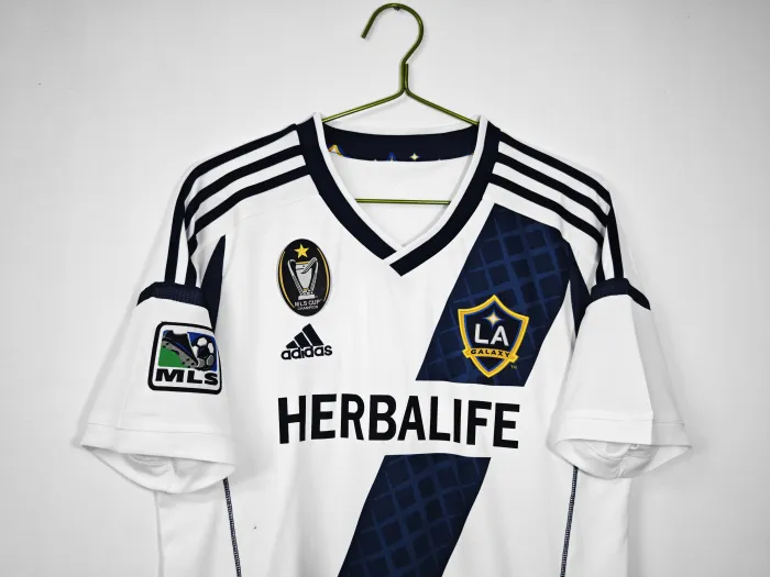 Los Angeles Home Retro Jersey 2012/13 - Image 3