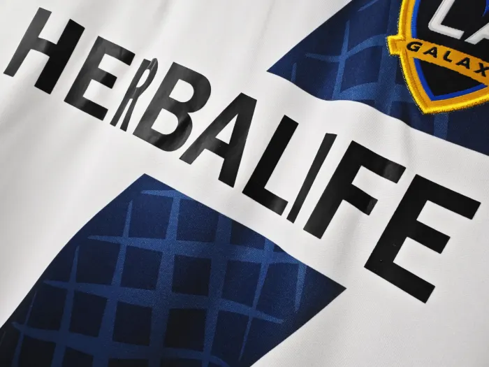 Los Angeles Home Retro Jersey 2012/13 - Image 4