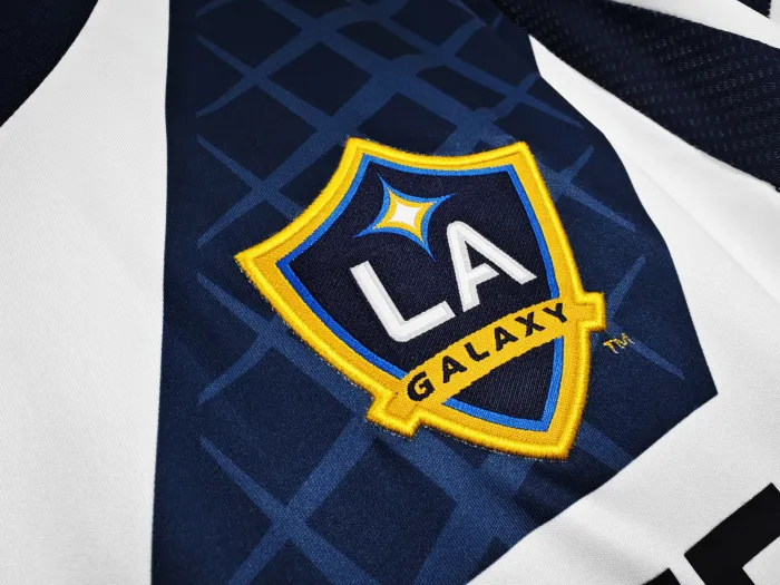 Los Angeles Home Retro Jersey 2012/13 - Image 6