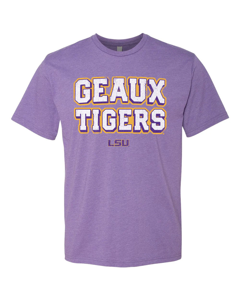 LSU Geaux Tigers T-shirt - Image 4