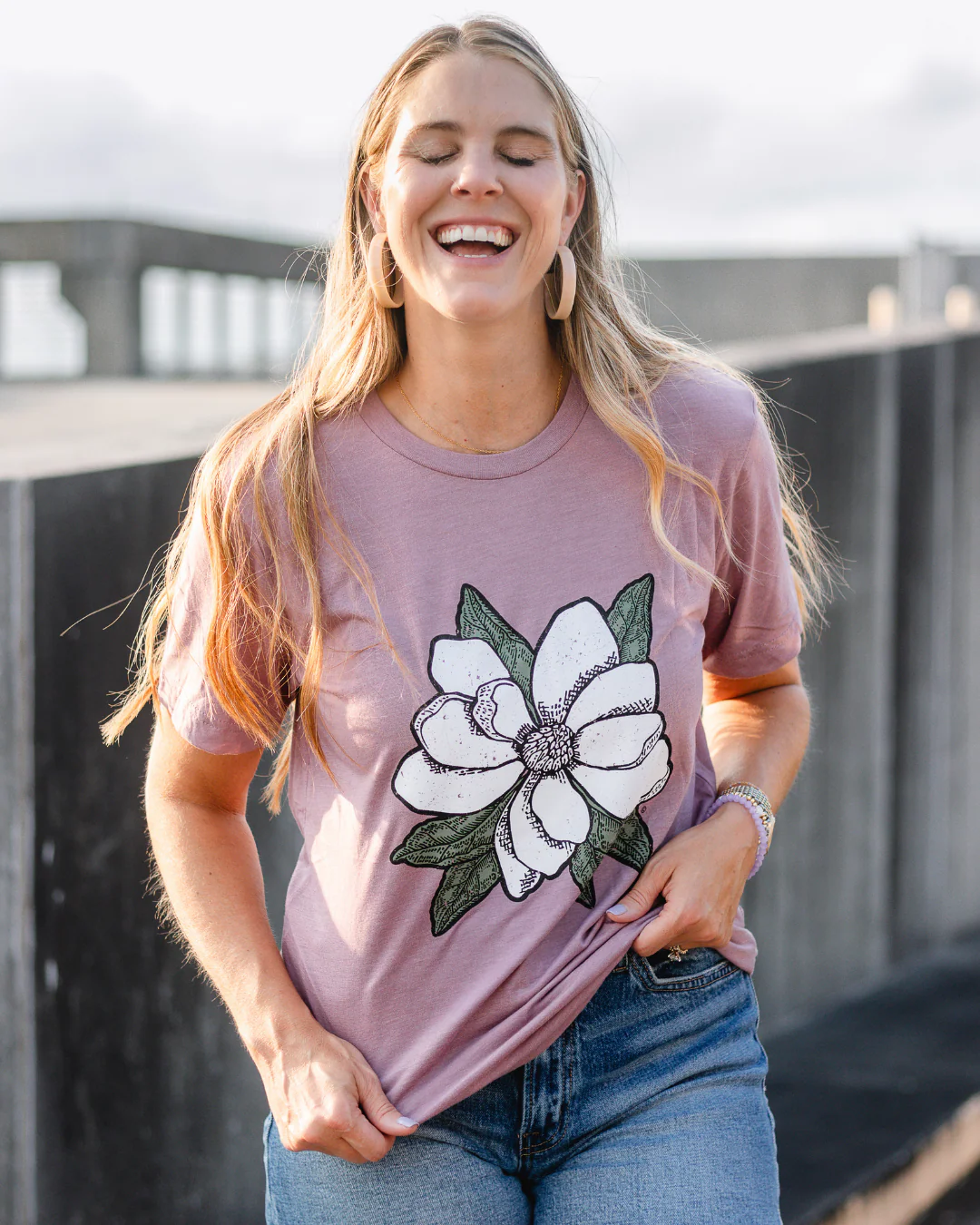 Magnolia© T- Shirt - Image 3
