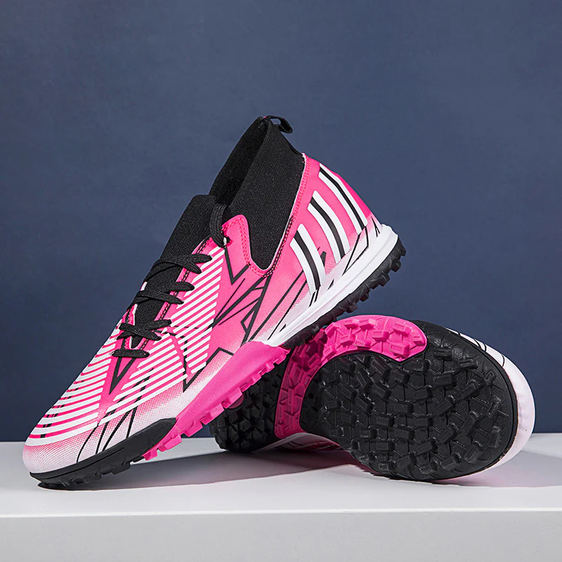 Male Teenager Student Competition Training Soccer Shoes - Image 10