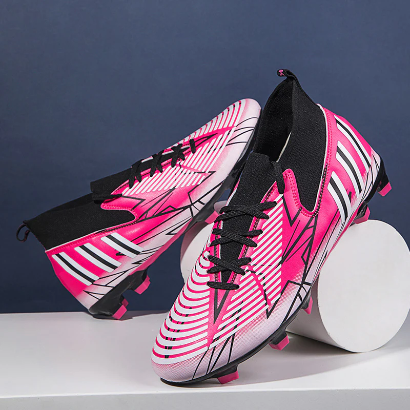 Male Teenager Student Competition Training Soccer Shoes - Image 11