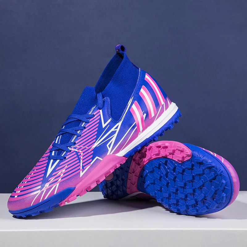 Male Teenager Student Competition Training Soccer Shoes - Image 12
