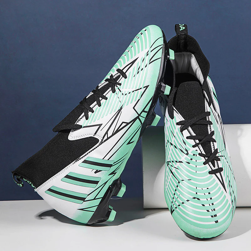 Male Teenager Student Competition Training Soccer Shoes - Image 13