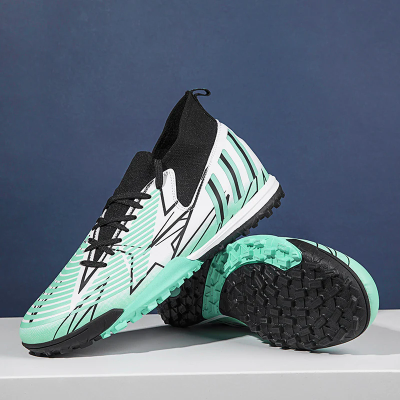 Male Teenager Student Competition Training Soccer Shoes - Image 14