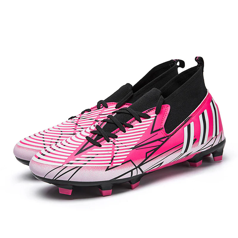 Male Teenager Student Competition Training Soccer Shoes - Image 3