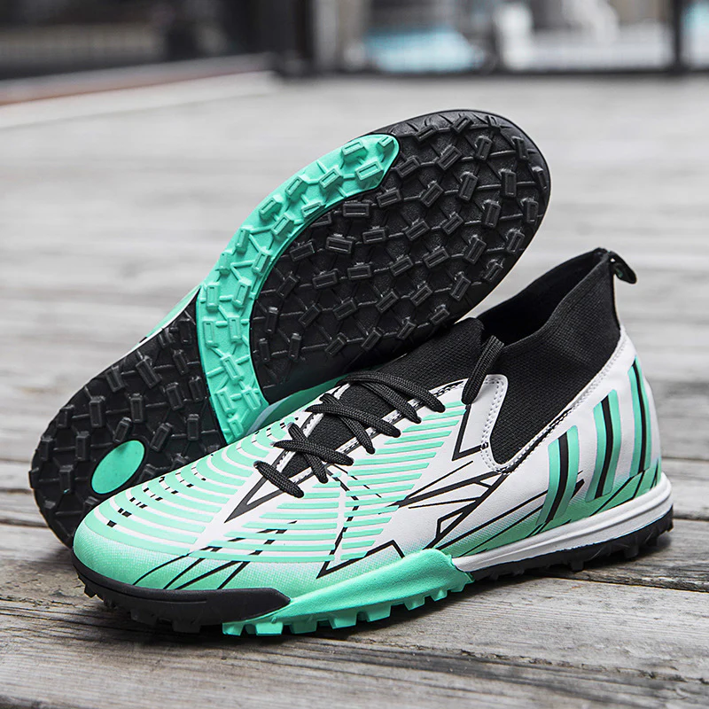 Male Teenager Student Competition Training Soccer Shoes - Image 7
