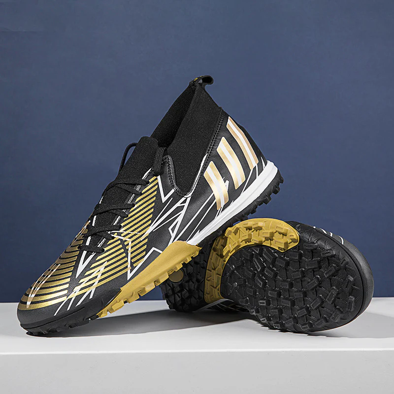Male Teenager Student Competition Training Soccer Shoes - Image 8
