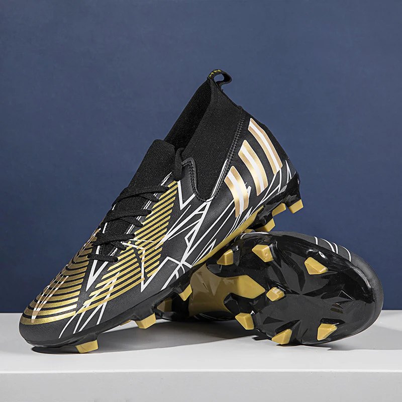 Male Teenager Student Competition Training Soccer Shoes - Image 9