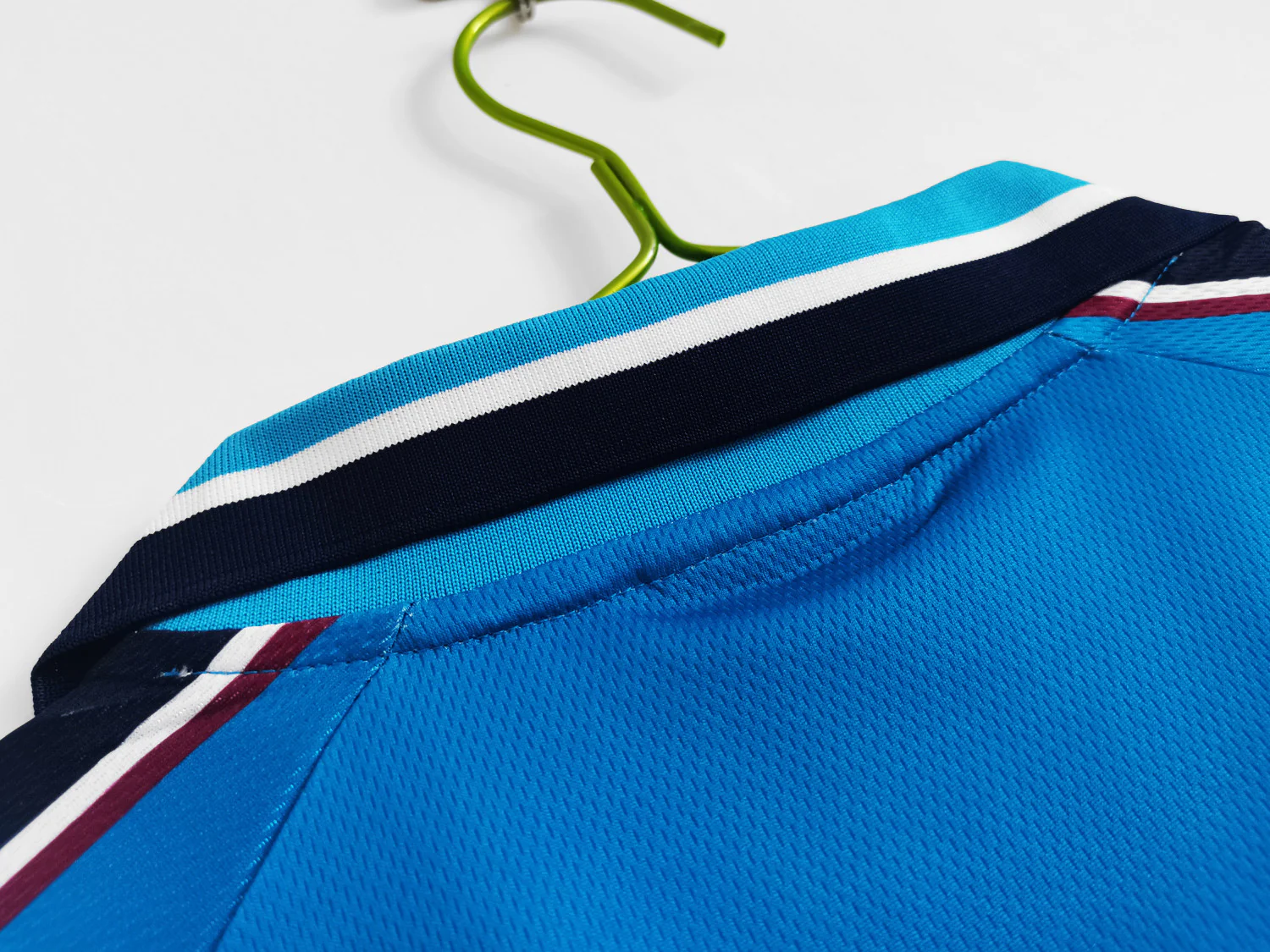 Manchester City Home Retro Jersey 1997-99 - Image 13