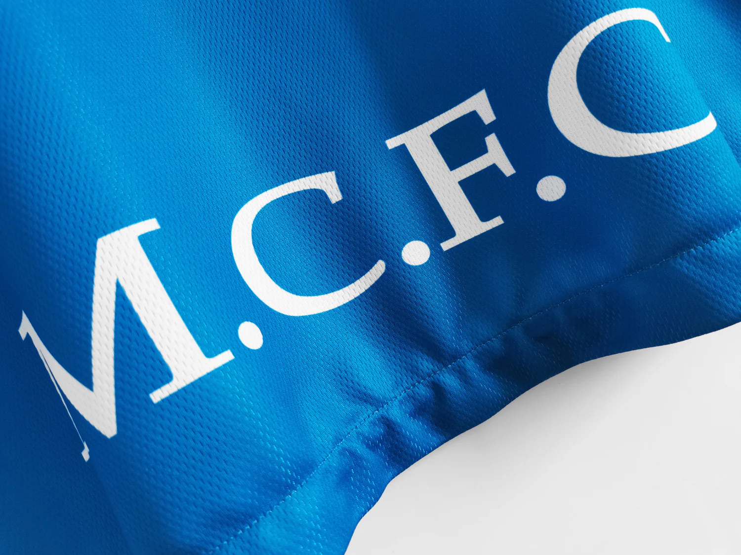 Manchester City Home Retro Jersey 1997-99 - Image 9