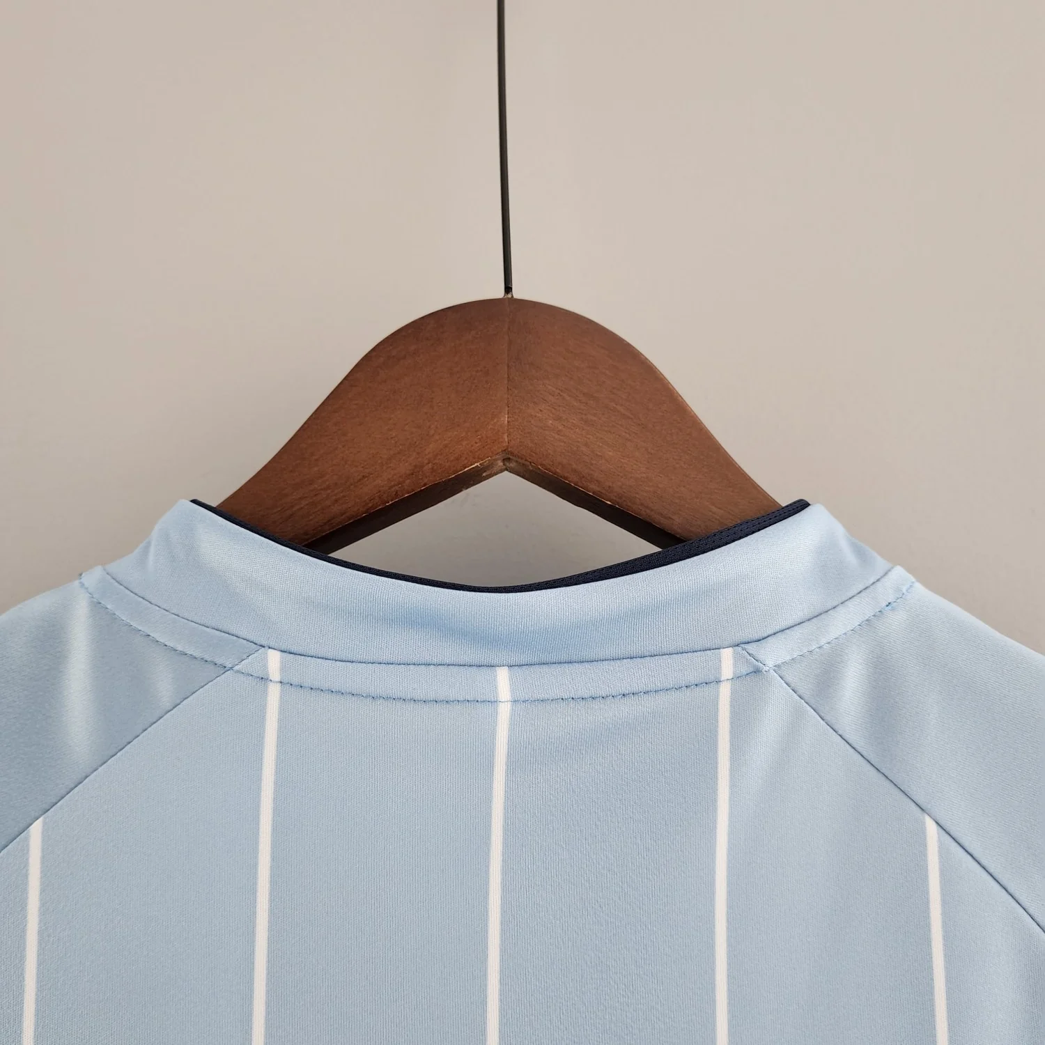 Manchester City Home Retro Jersey 2007/08 - Image 8