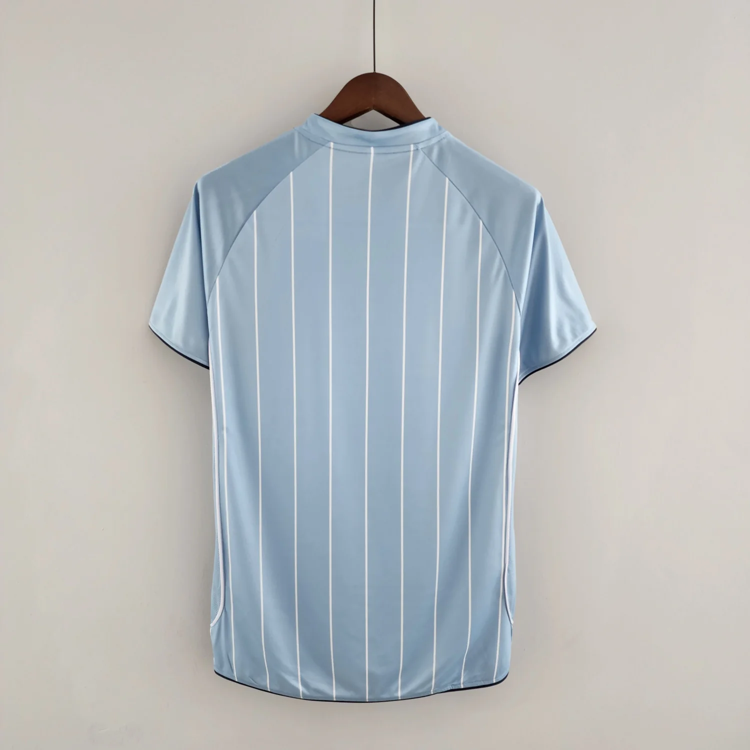 Manchester City Home Retro Jersey 2007/08 - Image 9