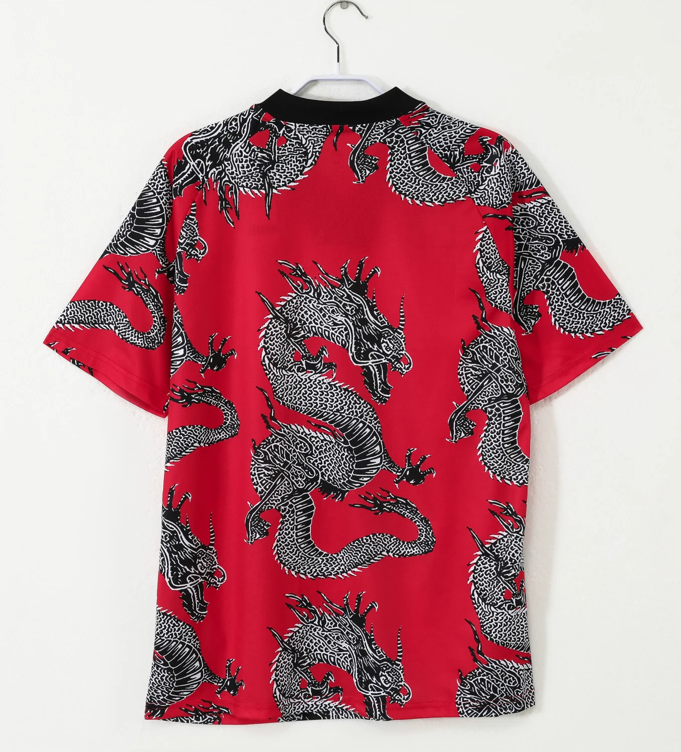 Manchester United 2020 Chinese New Year Men Jersey - Image 2
