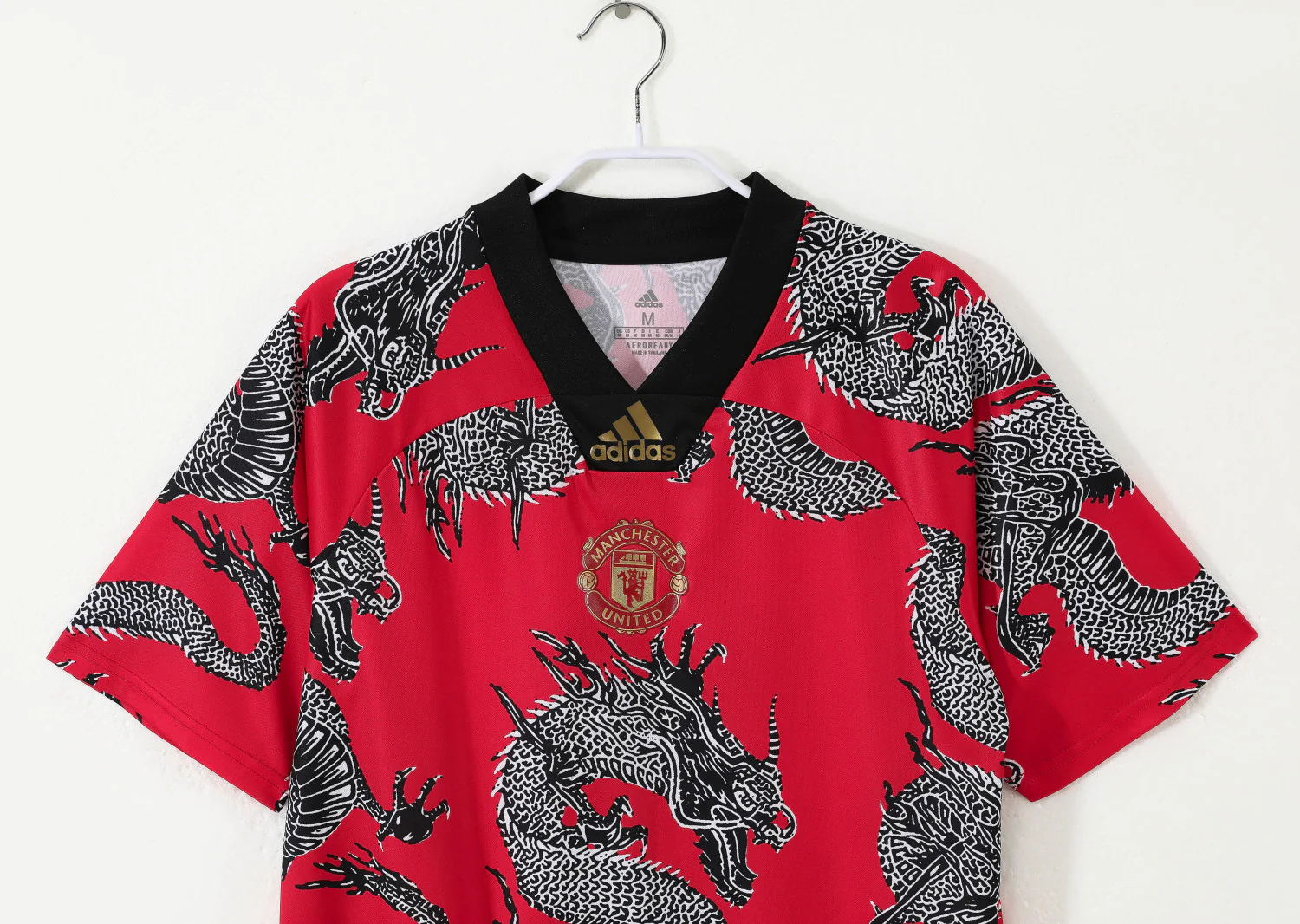 Manchester United 2020 Chinese New Year Men Jersey - Image 3
