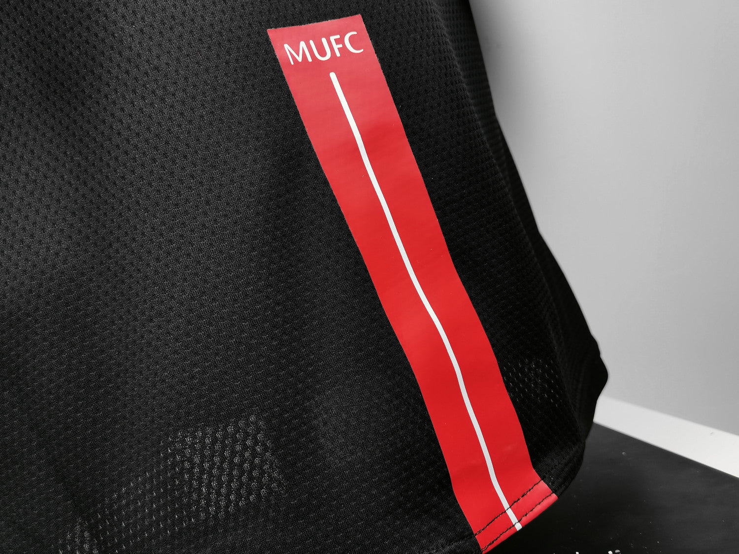 Manchester United Away Retro Jersey 07/08 - Image 5