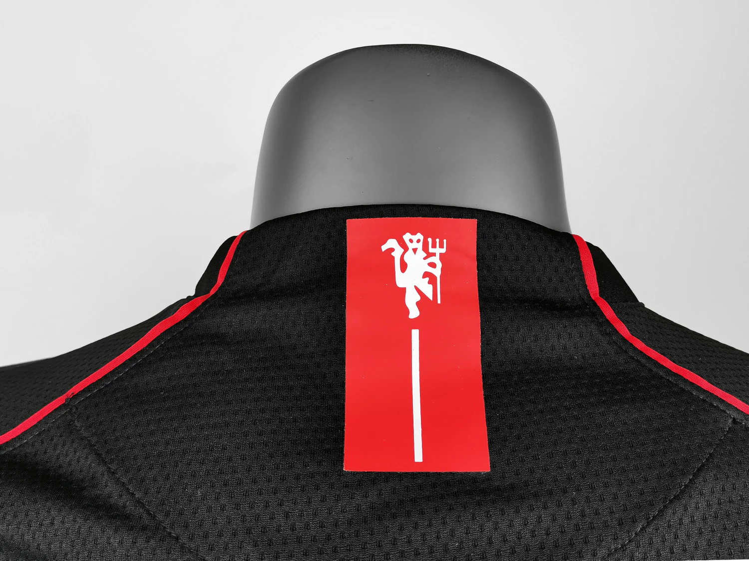 Manchester United Away Retro Jersey 07/08 - Image 8