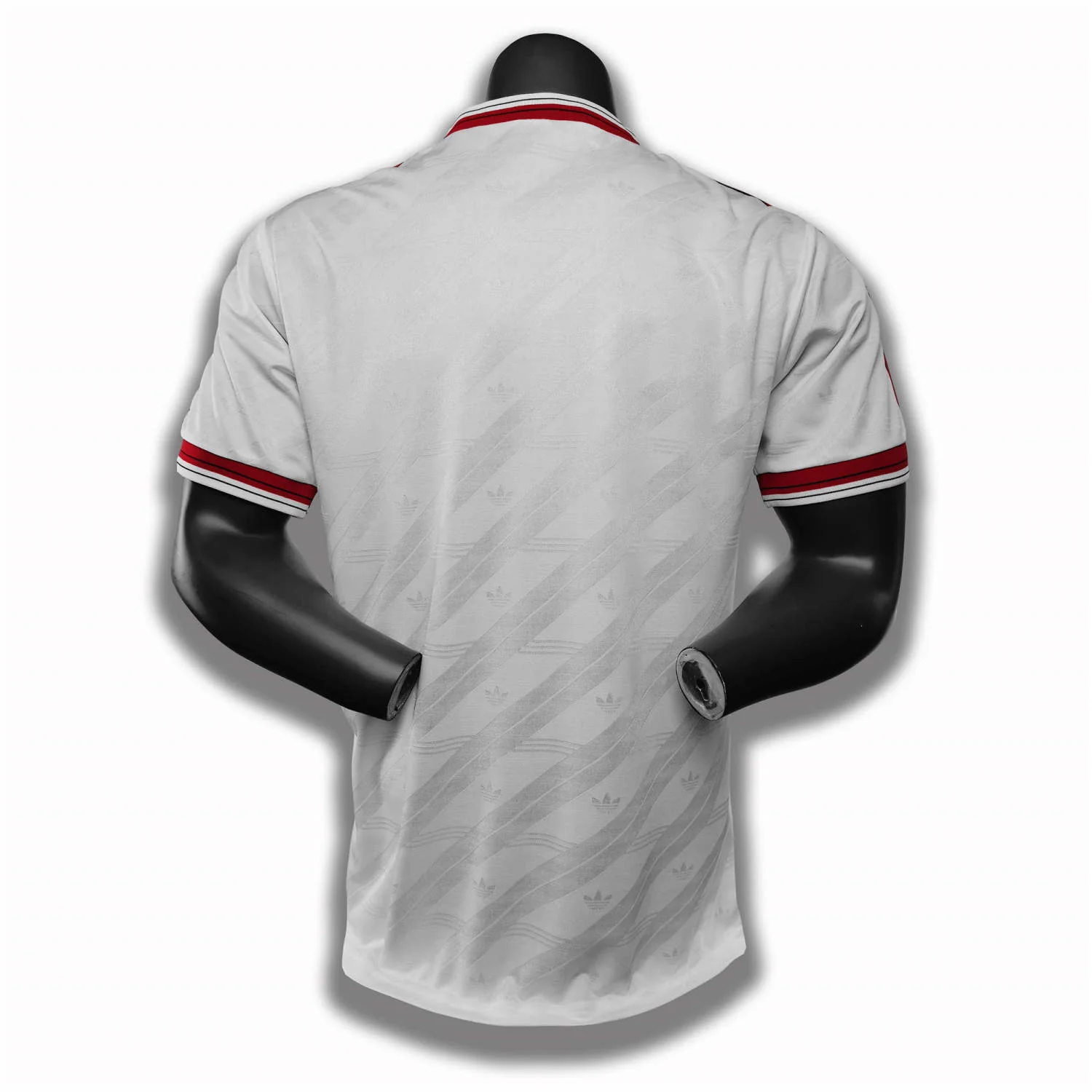 Manchester United Away Retro Jersey 1986/87 - Image 2