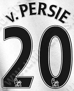 Manchester United Away Retro Jersey 2012/13 - Image 3