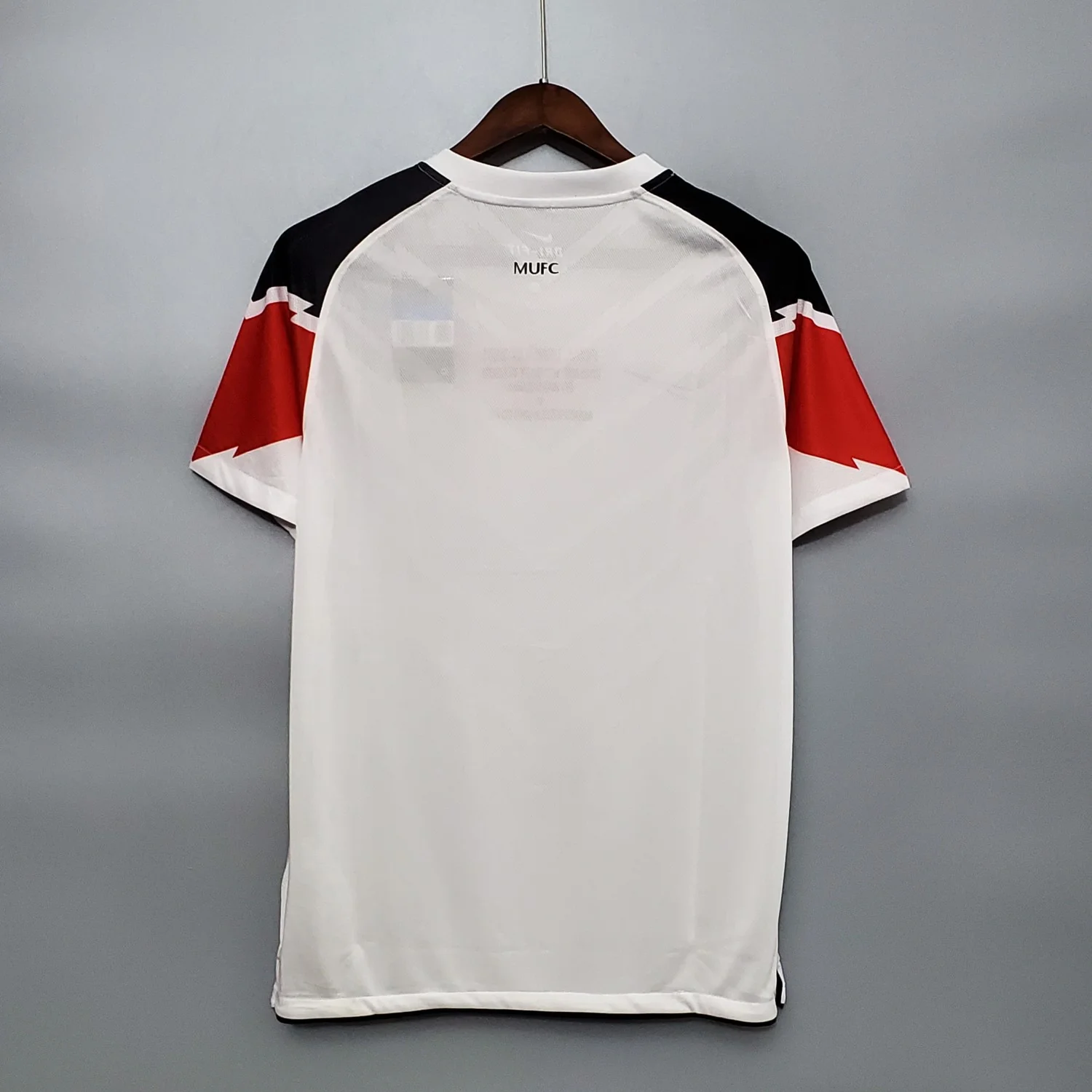 Manchester United Champions' League Third Retro Jersey 2011/12 - Image 11