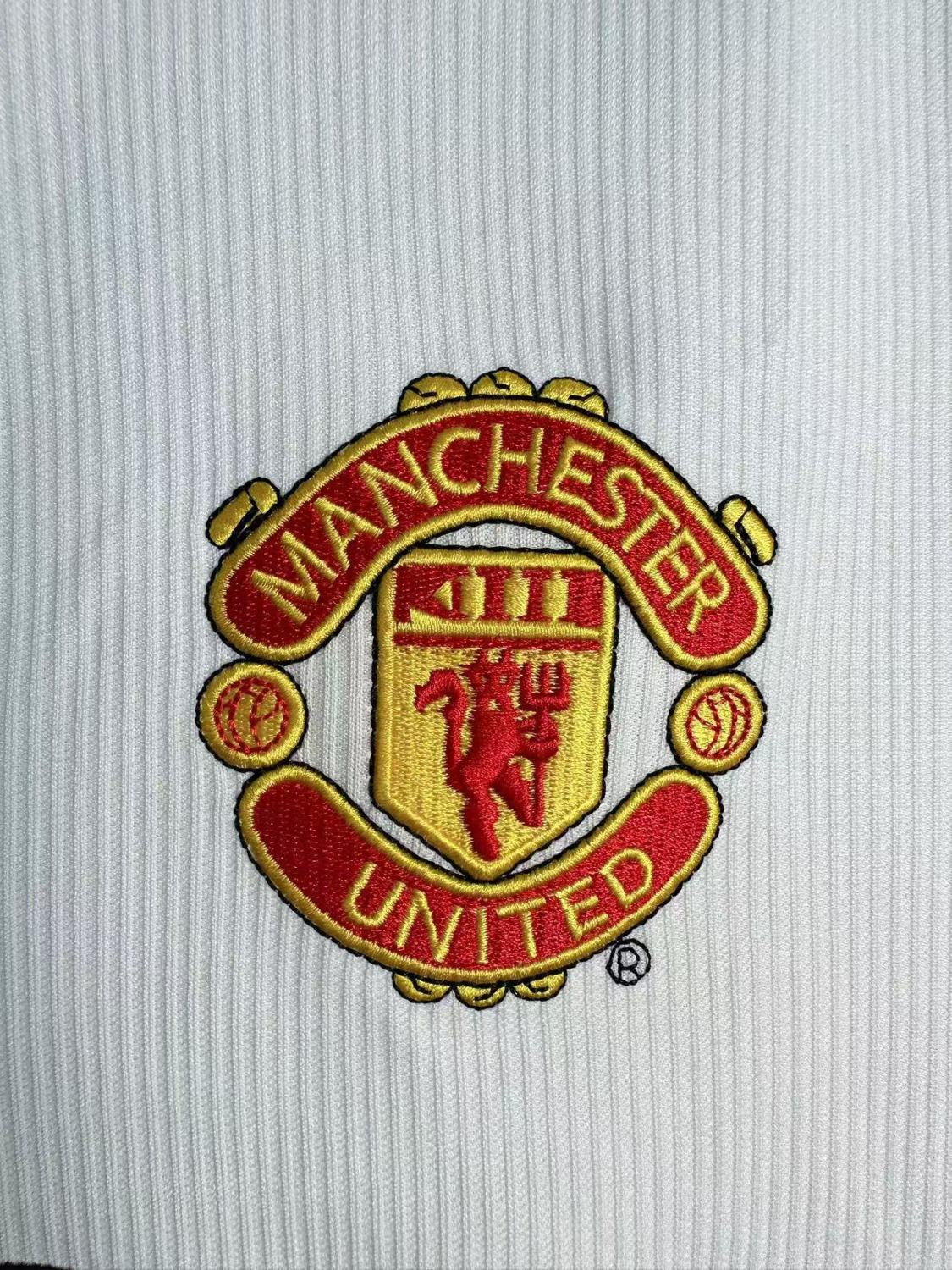 Manchester United Commemorative Edition Retro Jersey 98/99 - Image 8