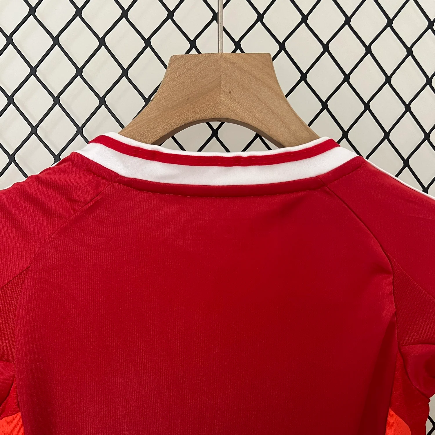 Manchester United Home Kids Suit 24/25 - Image 7