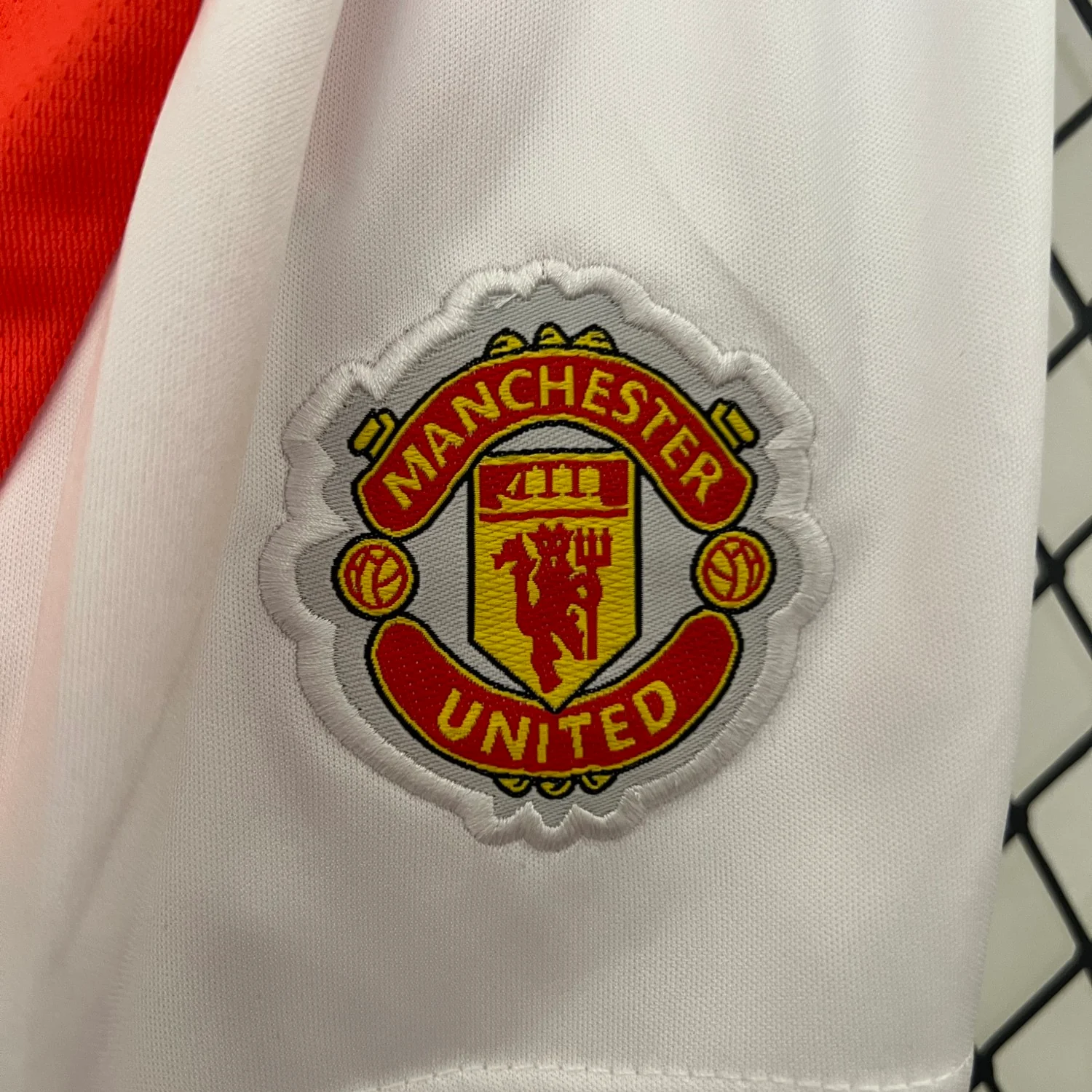 Manchester United Home Kids Suit 24/25 - Image 8
