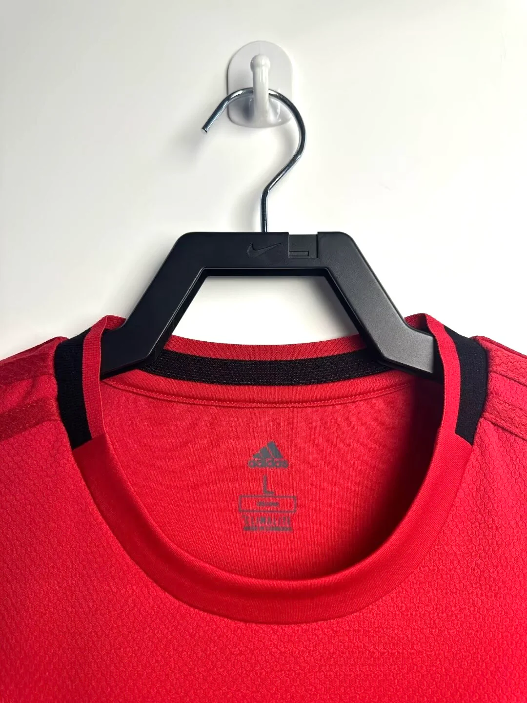 Manchester United Home Long Sleeve Men Jersey 2019/20 - Image 3
