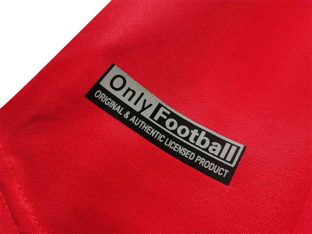 Manchester United Home Long Sleeve Retro Jersey 1999/00 - Image 9