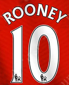Manchester United Home Long Sleeve Retro Jersey 2010 - Image 3