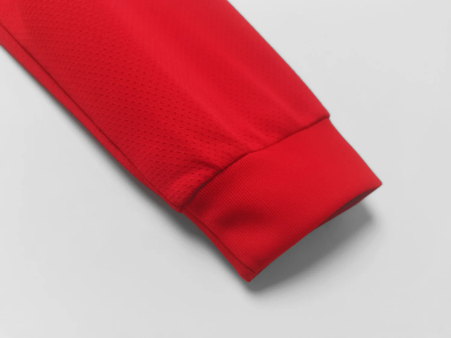 Manchester United Home Long Sleeve Retro Jersey 2010/11 - Image 5
