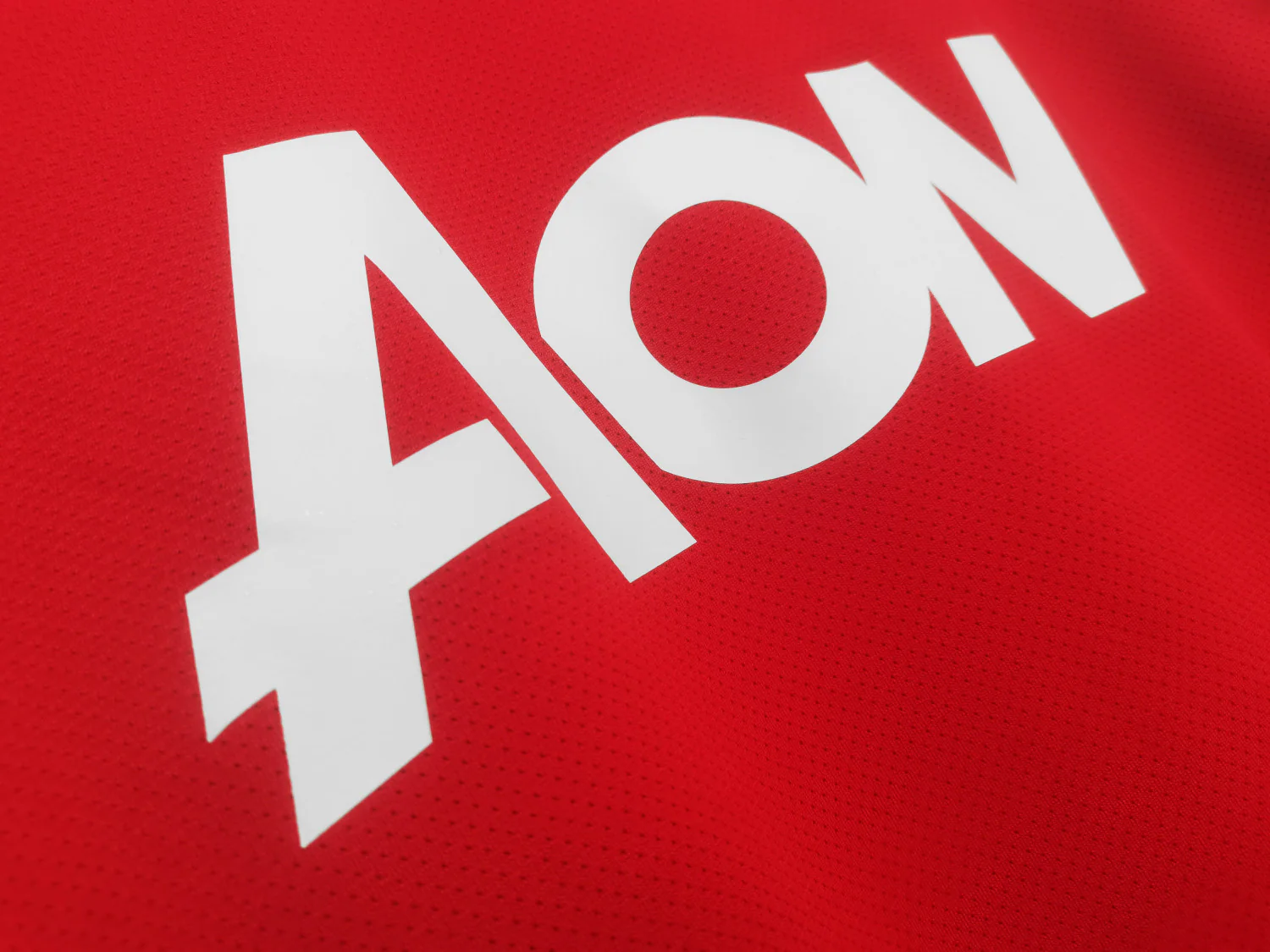 Manchester United Home Long Sleeve Retro Jersey 2010/11 - Image 6